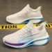 Men Shoes Sneakers Male Tenis Luxury Shoes Mens Casual Trainer Race Breathable Fashion Loafers Running Shoes For Men_vogvips.com