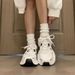 Dad's 2025 Mesh Casual Running And Sports Female Versatile Thick Sole Breathable Shoes Instagram D-4_vogvips.com