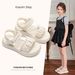 Xiaomi Girl Summer Soft Bottom Sandals_vogvips.com