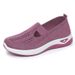 Summer New Casual Cross-Border Factory Soft Sole Breathable Fashion Mom Sports Shoes Women's Dropshipping_vogvips.com