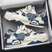 Men's Casual Sneakers With Thick Sole, Breathable Round-Toe Fashion Shoes For Daily Wear And Sports Thick Soled Fashion Shoes_vogvips.com