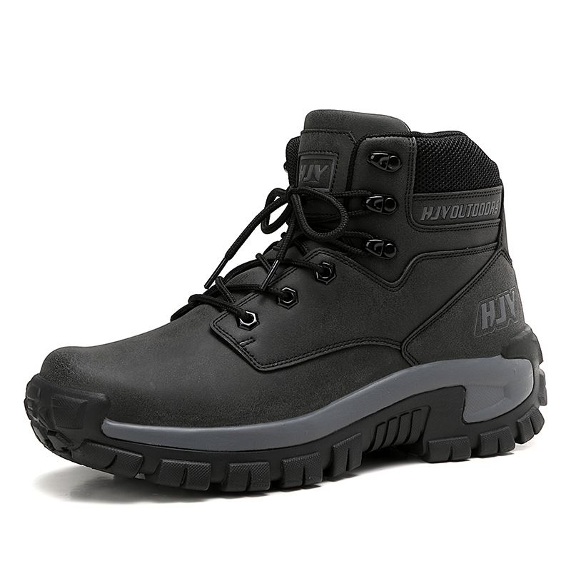 Mountaineering Shoes, Tactical Combat Boots, Land Combat Boots, Men's Mid Low Top, Desert Boots, Sports, Mountain Camping_vogvips.com