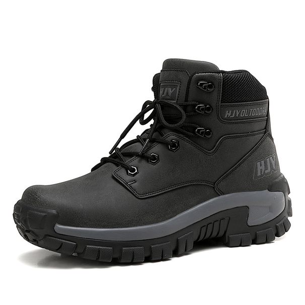 Mountaineering Shoes, Tactical Combat Boots, Land Combat Boots, Men's Mid Low Top, Desert Boots, Sports, Mountain Camping_vogvips.com
