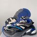 Trendy Style Dad Men's Shoes Mesh Breathable Thick Sole Color Block Design New Model_vogvips.com