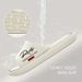 Unisex Ins-Style Reality Print With Thick Soles, Hollow Design, Quick-Drying, Suitable For Home And Bathroom, Versatile_vogvips.com
