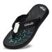 2025 New Beach Flip Flops Non Slip Outer Slippers Summer Clip On Men's Trendy Casual Sandals_vogvips.com