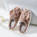 25 New Women's Shoes, Small Wing Cotton Slippers, Home For Ladies_vogvips.com