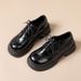 English-style Women's Lace-up Ankle Boots, New Spring 2026 Model_vogvips.com