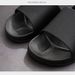 Bebealy Summer Fashion Women's Comfortable Women Sandals Indoor Non-slip Waterproof Bathroom Slippers Casual Shoes_vogvips.com
