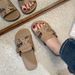 Summer Cartoon Slippers Women, Suitable For Home And Outdoor Wear, Non-slip, Versatile, Trendy 2025 New Model, Paired_vogvips.com