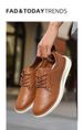 2026 Cross-Border Hot-Selling Leather Men's Casual Dress Shoes Oxford In Stock_vogvips.com
