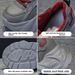 Genuine Leather Thick-soled Dad Shoes For Women, 2026 Spring And Autumn New Model, Breathable, Stylish, Makes Feet Look_vogvips.com