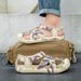 Men's Retro Roman Sandals Summer Style Non-Woven Soft EVA Outdoor Beach Shoes Non-Slip_vogvips.com