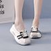 Women's Dad 2026 Summer New Breathable Ins Korean Version Women's Student Sneakers Height-increasing Casual Shoes Q3606_vogvips.com