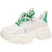 Super Popular Niche Original Dad Shoes For Women 2025 Spring And Autumn Hot Thick-Soled Versatile Casual Fashion_vogvips.com