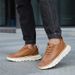 2026 New Model Large Size 48 Leather Sports Casual For Foreign Trade, Lightweight Crocodile Pattern Brogue British Men's_vogvips.com