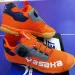 2026 Table Tennis Men Women Orange Court Shoes Unisex Designer Badminton Training Couples Quick Lacing Sport Shoe_vogvips.com