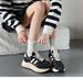 Women's Shoes 2025-1 Spring New Style Sports Shoes, Height-increasing Casual Shoes_vogvips.com