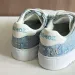 Okimoz Light Blue Denim Distressed Platform Sneakers Casual Running Sneaker Designer Shoes Outdoor Sport Tennis Unisex_vogvips.com