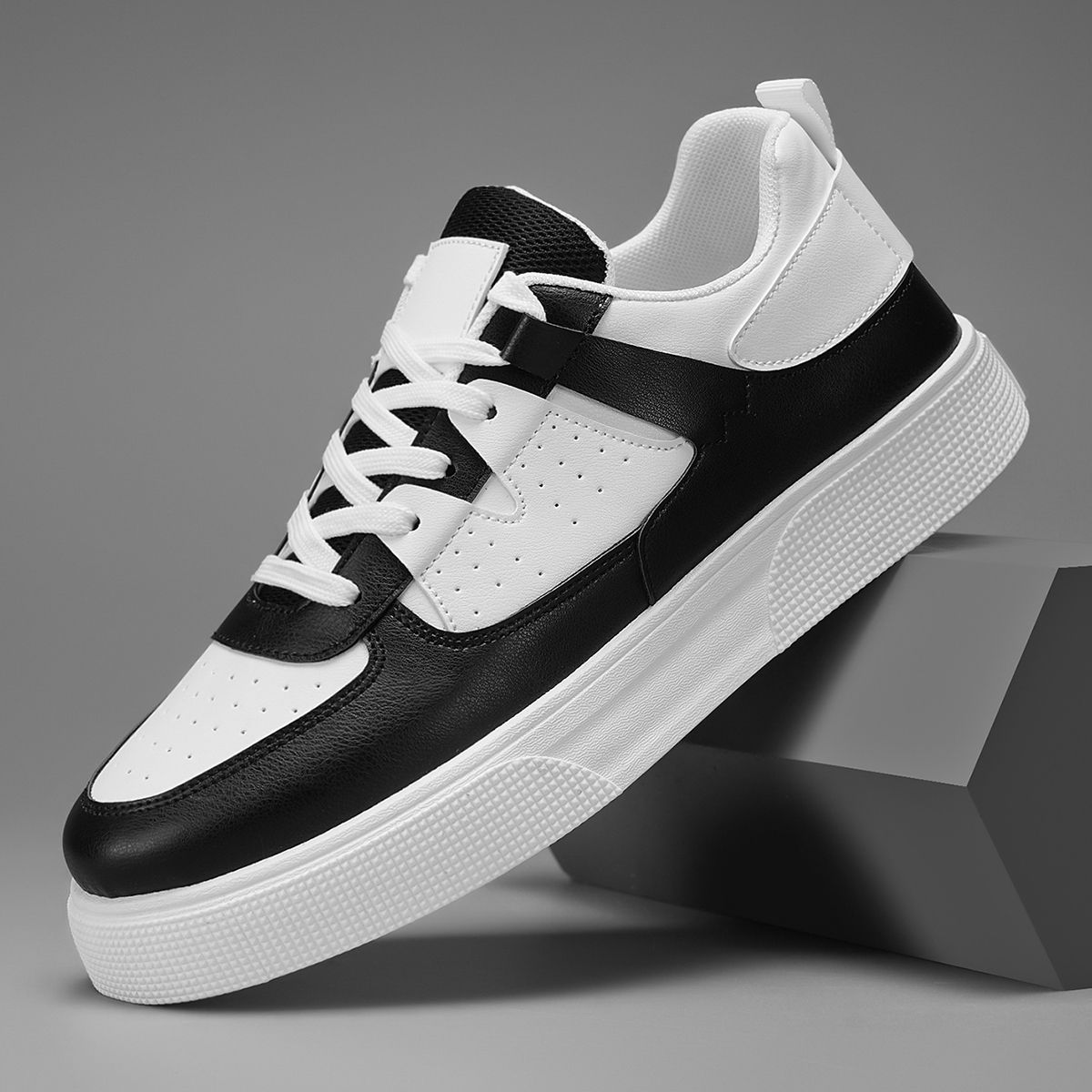 Men's Casual Sports Shoes, Outdoor Hiking Trend, Lightweight And Minimalist_vogvips.com
