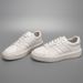 Guangzhou Handmade Board New Casual Thick Sole Lightweight Breathable Versatile High-end White Men's Shoes_vogvips.com