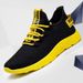 Men's Versatile Soft Soled Coconut Running Shoes New Foreign Trade Casual Sports Sneakers for Autumn_vogvips.com