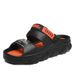 Men's Summer New Sports Slippers For Both Driving Outdoor Wear, With A Sense Of Stepping On Feces, Anti Slip And_vogvips.com