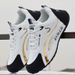 Breathable Deodorant Sole Versatile Spring Summer New Men's Sports Casual High-end Trendy Shoes_vogvips.com