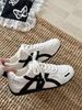 Retro Collision Color Splicing Shoes Women Warm All Kinds Of Commuting Leisure Sports Forrest Gump Shoes_vogvips.com