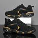 Men's Casual Travel Shoes Autumn Winter Non-Slip Velvet Sports plus Size Shoes Authentic Chinese Manufacturer_vogvips.com