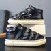 Parent-child Snow Boots, Cotton Shoes, Plush Warm Shoes, Boys' And Girls' Shoes, Children's Outdoor_vogvips.com