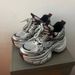 Height-enhancing Thick-soled Dad Shoes For Women In Summer And Autumn New Soft-soled Platform Sports Casual Shoes_vogvips.com