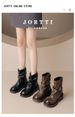 Thick-soled Women's Boots 2025 New Autumn And Winter Boots Bestsellers Short Boots_vogvips.com
