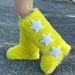 Women's Winter Fur Fox Snow Boots With Imitation Raccoon Fur Boots, High Boots_vogvips.com