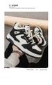 Winter Men's Shoes: High-top Fleece, Trendy And Versatile Thick-soled, Warm Cotton Shoes_vogvips.com