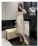 High-Quality Design Sense Summer Sandals For Women, Ins Fashion Bowknot New Style Outdoor Niche One-Strap Beach Shoes_vogvips.com