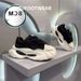 Invisible 8cm Trendy Thick Soled Dad Spring Niche Design Versatile Casual Board Men's Shoes_vogvips.com