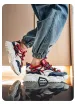 Non-slip Outdoor Sports Men's Shoes Casual Shoes Platform Heightening Dad Shoes Trendy Shoes_vogvips.com