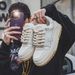 Shoes Men's Paris Style Platform Sneakers High Street Retro Workwear Style Chubby Height Increasing Bread Shoes_vogvips.com
