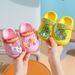 New Cartoon Hole Shoes Children's , Men's Baby Home Outdoor Wear, Soft Soled Anti Slip For Boys And Girls, Cool_vogvips.com