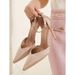Large Size Pointy High Heels New Line With Diamond Chain Thin Heel Bao Toe Sandals_vogvips.com