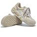 MingLiu Retro Genuine Leather Deconstructed Training Shoes For Women 2025 New Style Two-Tone Shoelaces Sports Shoes Casual Women's Footwear_vogvips.com