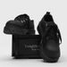 Men's Stylish Pointed-Toe Dress Shoes - Breathable PU Leather Lace-Up Oxfords For Business & Wedding, Korean Trendy Design With Height-Increasing_vogvips.com