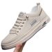 2024 Hot-Selling Versatile Fashion Breathable Casual White Non-Slip Sneakers Men's Trendy Shoes_vogvips.com