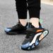 Sports And Leisure Shoes Men's Shoes Breathable Running Shoes_vogvips.com