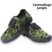 Unisex Camouflage Work Shoes Rubber Military Training Low Top Non-Slip Labor Footwear for Construction Site_vogvips.com