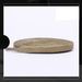 Waxed shoelaces Waterproof flat leather shoes work boots Black brown cotton shoelaces Make a pair of ropes_vogvips.com