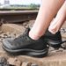 Men's Casual Shoes Mountaineering Outdoor Comfortable Running Shoes Rotating Button Daily Walking Lightweight Breathable Hiking Vacation Sports Shoes_vogvips.com