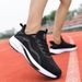 cushioning Rebound Running Shoes Men's Non-slip, Wear-resistant, Breathable And Comfortable Sports Shoes Men's Shoes_vogvips.com