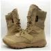 Mens Work Shoes SFB Light Men Combat Ankle Military Army Waterproof Lace Up Tactical Boot Fashion Mesh Motorcycle Boots_vogvips.com